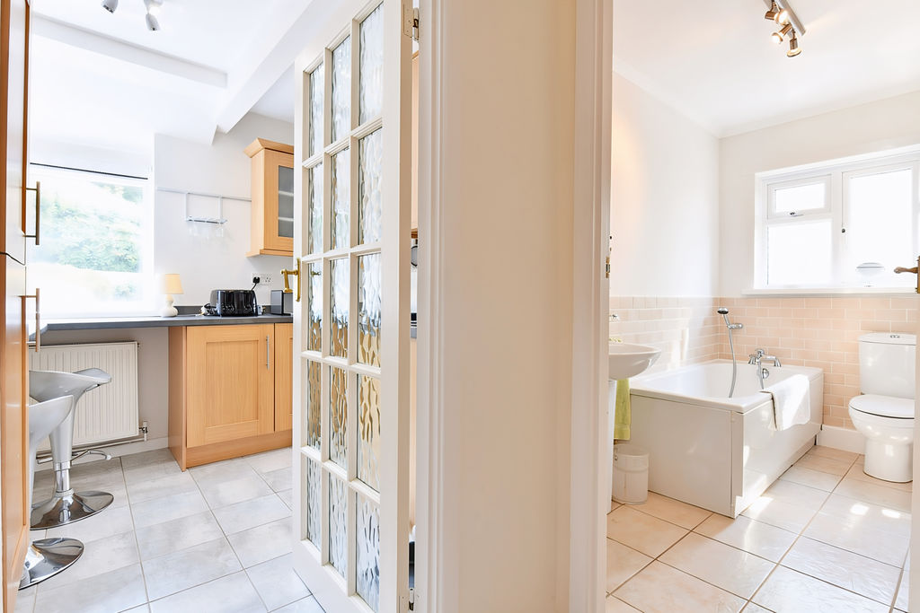 Kitchen / Bathroom- click for photo gallery